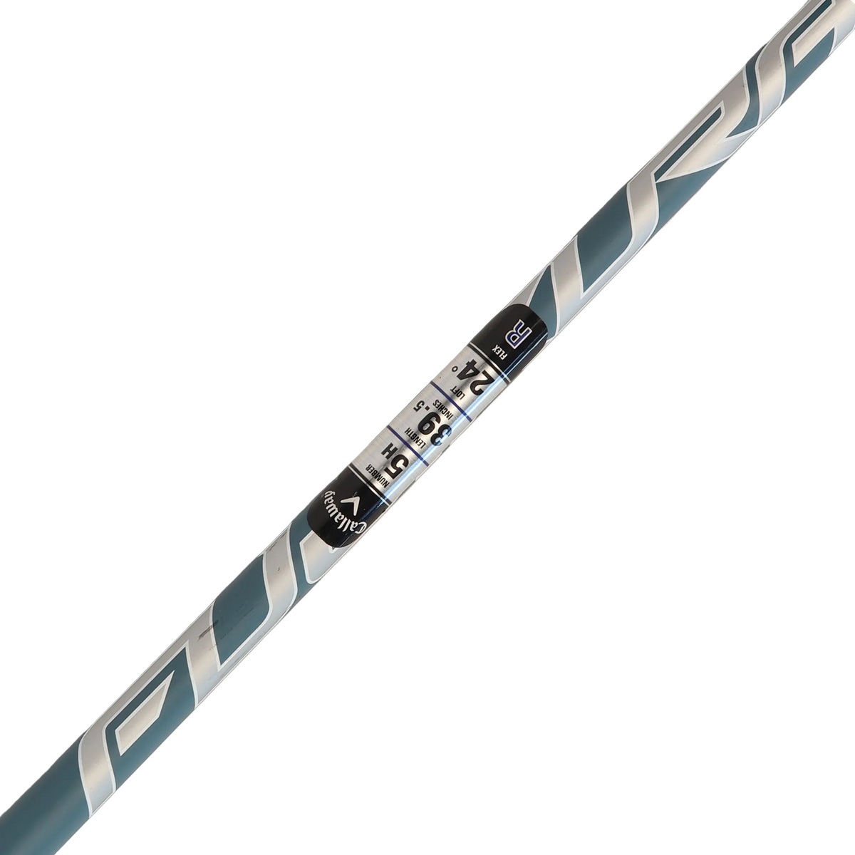 Callaway Paradym MAX Fast Hybrid (U5)