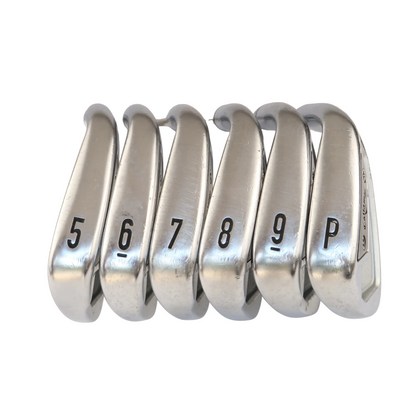Callaway X Forged CB 2021 Iron Set (5-PW)