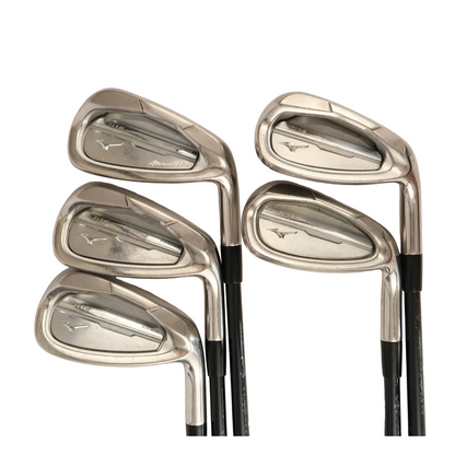 Mizuno Pro Ti18 Iron Set (6-PW)
