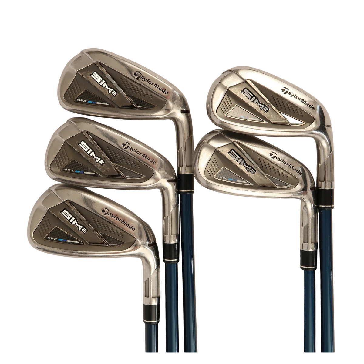 TaylorMade SIM2 Max Iron Set (6-PW)