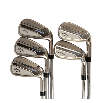 Callaway Paradym Ai Smoke Irons (6-PW)