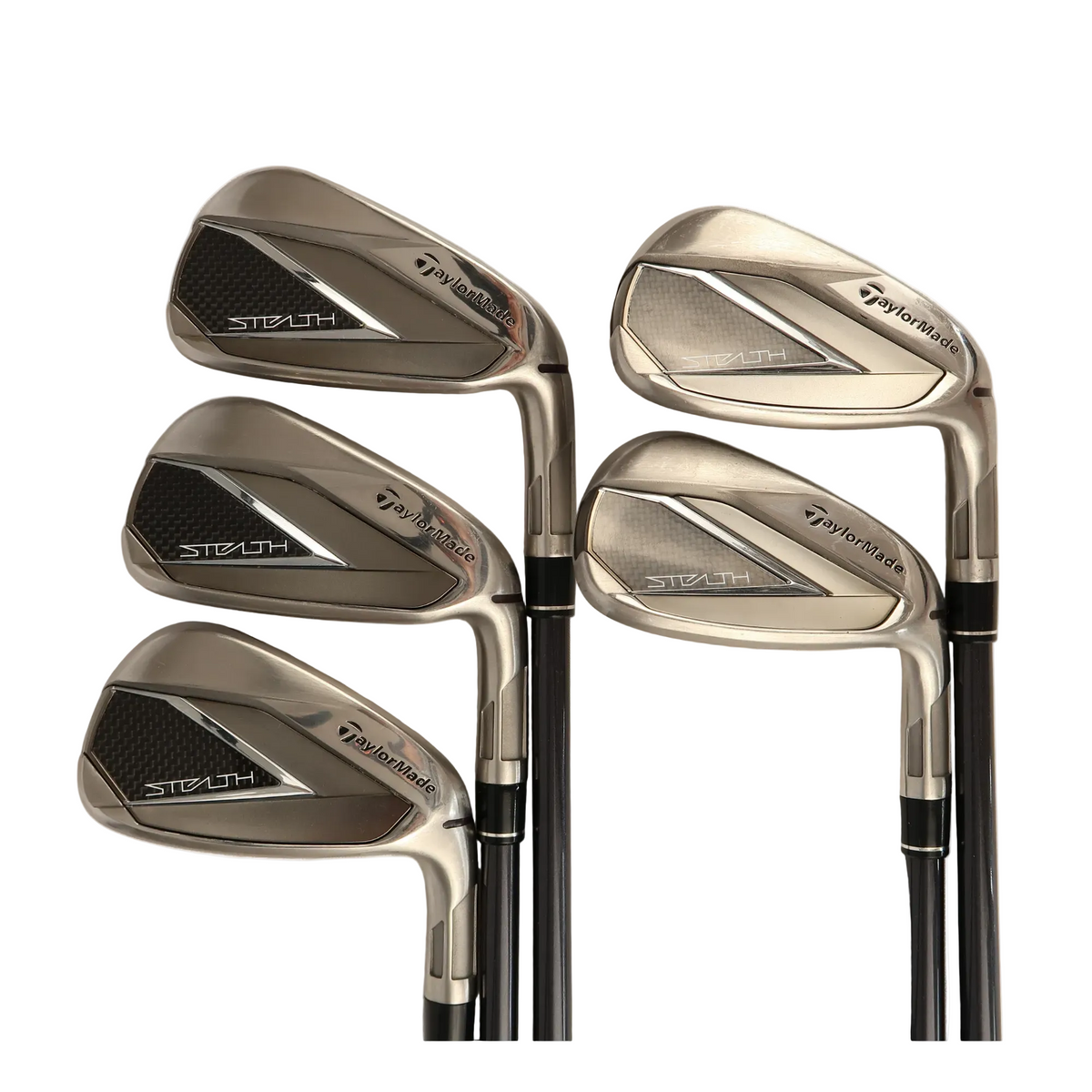 TaylorMade Stealth Irons (6-PW)