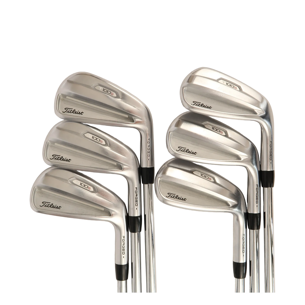 Titleist T100S 2021 Iron Set (5-PW)