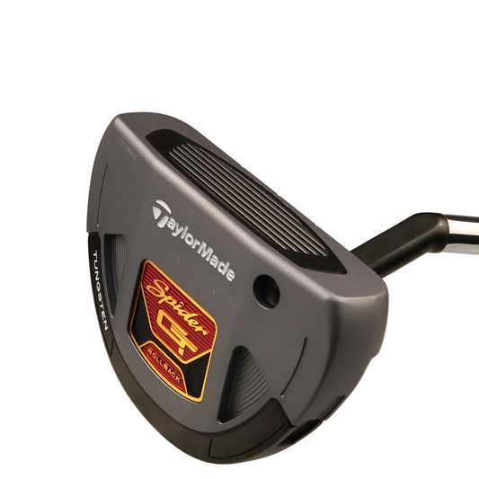 TaylorMade Spider GT Rollback (Silver) Putter