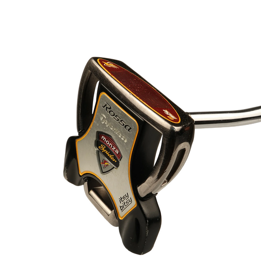 TaylorMade Rossa AGSI + Itsy Bitsy Spider Putter