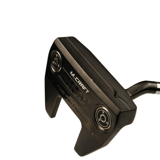 Mizuno M.CRAFT OMOI No. 06 (Black Finish) Putter