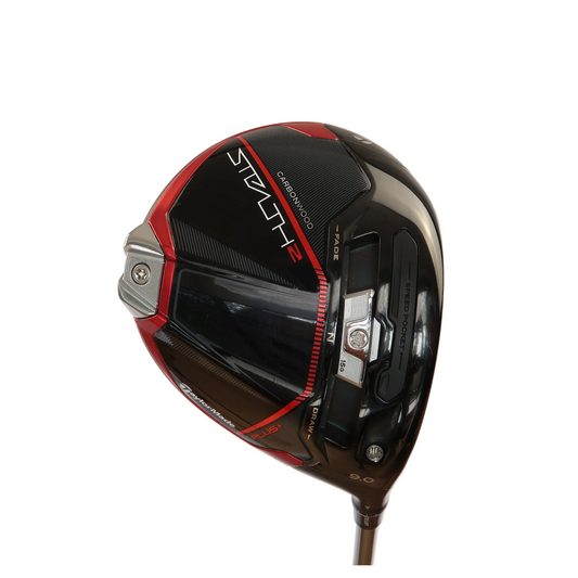 TaylorMade Stealth 2 Plus Driver