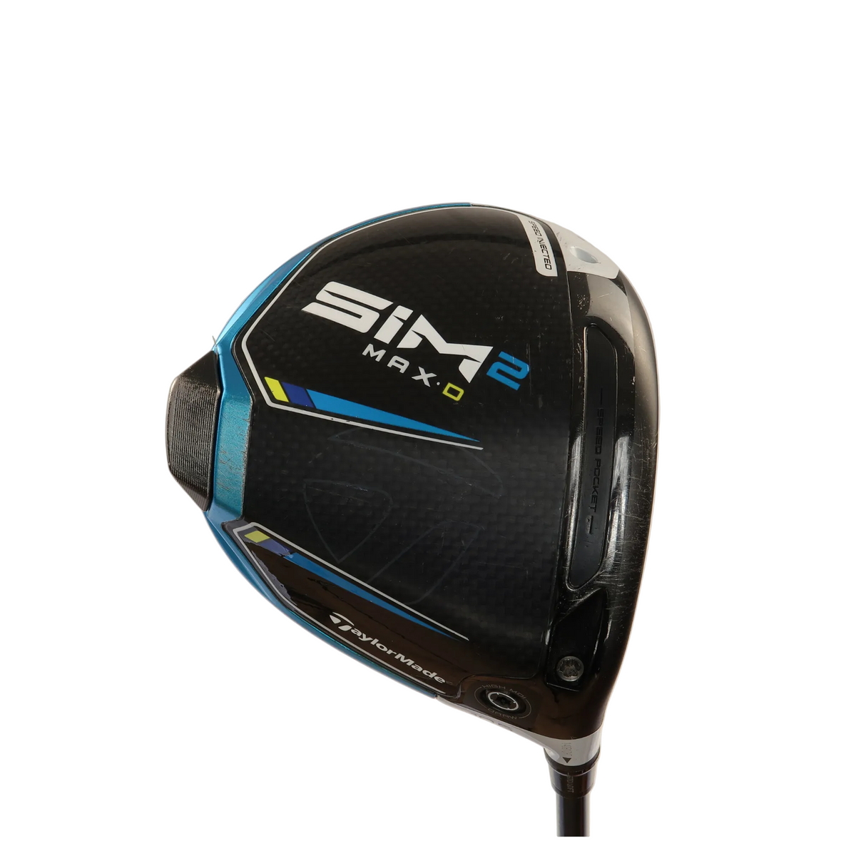 TaylorMade SIM2 MAX-D Driver