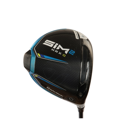 TaylorMade SIM2 MAX-D Driver