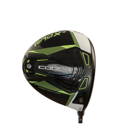 Cobra King Radspeed Driver