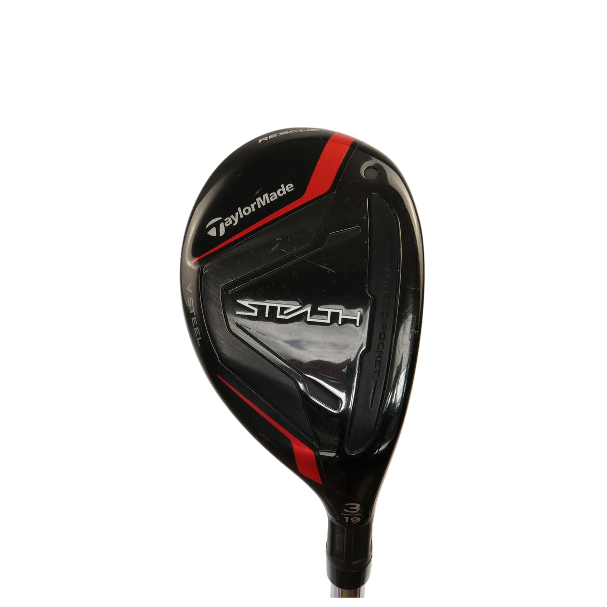 TaylorMade Stealth Hybrid (U3)