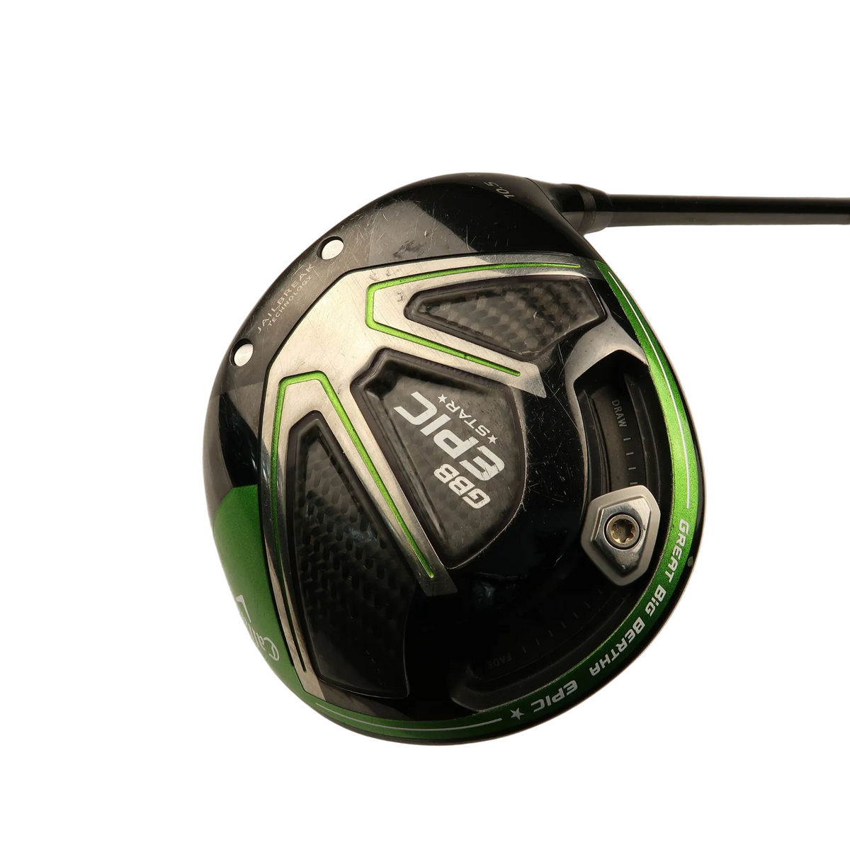 Callaway GBB Epic Star Driver