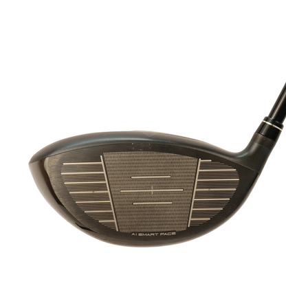Callaway Paradym Ai Smoke MAX Fast Driver