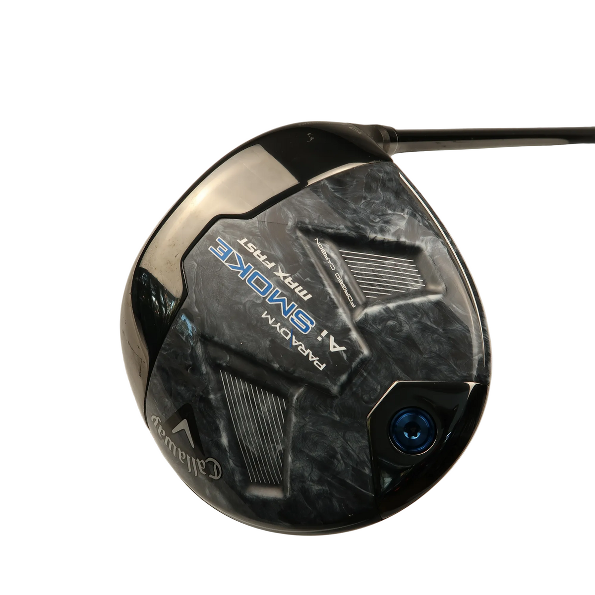 Callaway Paradym Ai Smoke MAX Fast Driver