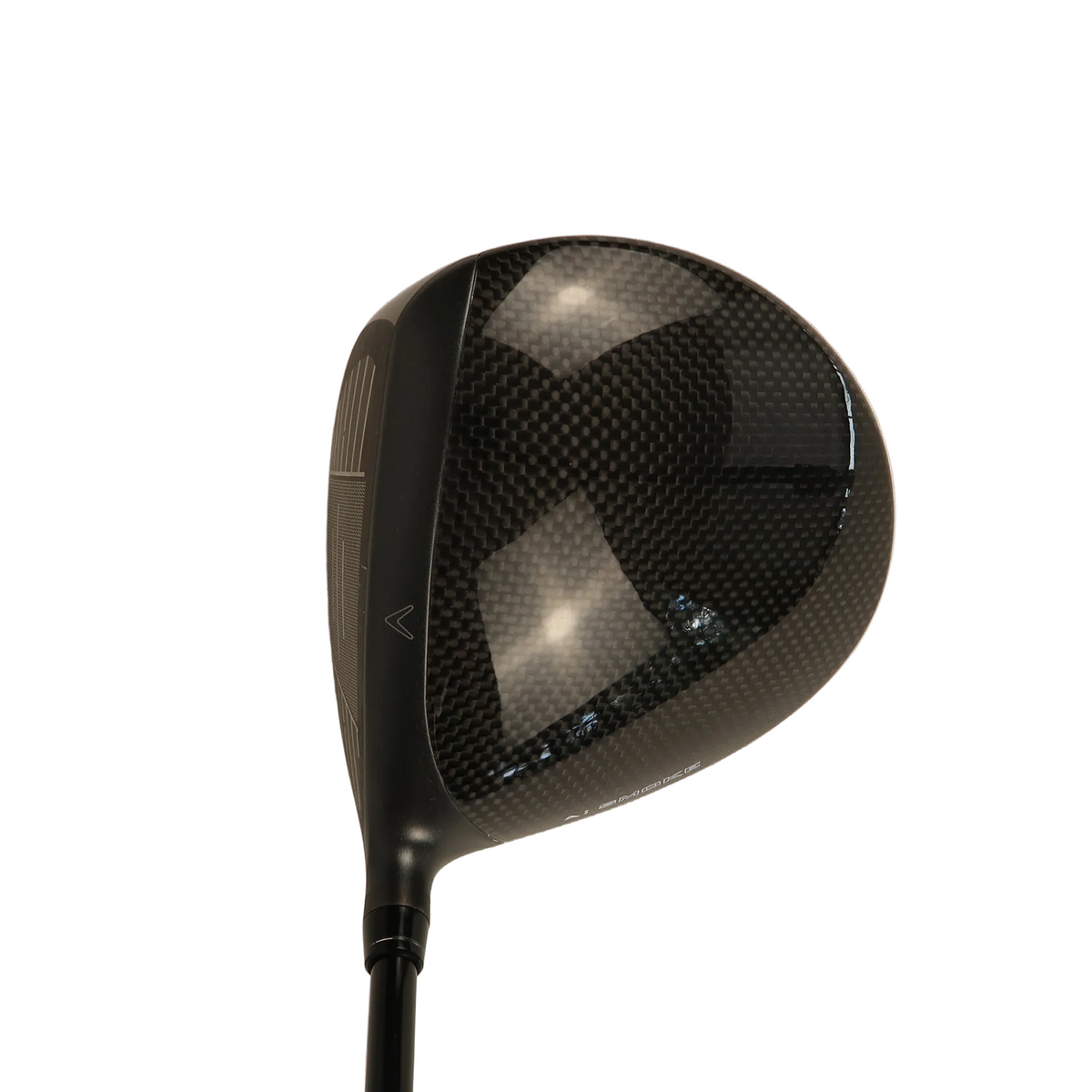 Callaway Paradym Ai Smoke MAX Fast Driver