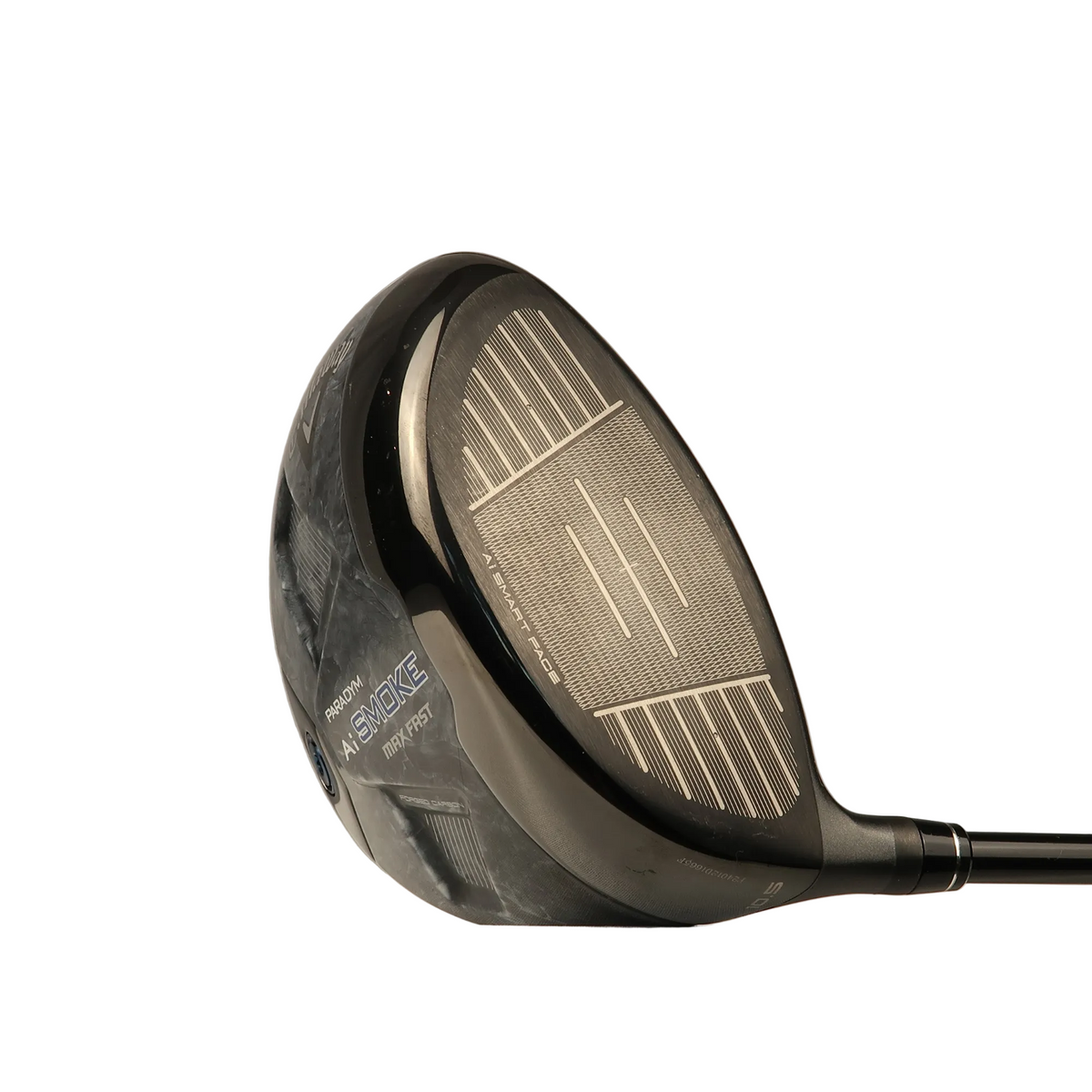 Callaway Paradym Ai Smoke MAX Fast Driver