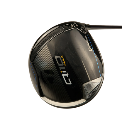 TaylorMade Qi10 MAX Driver