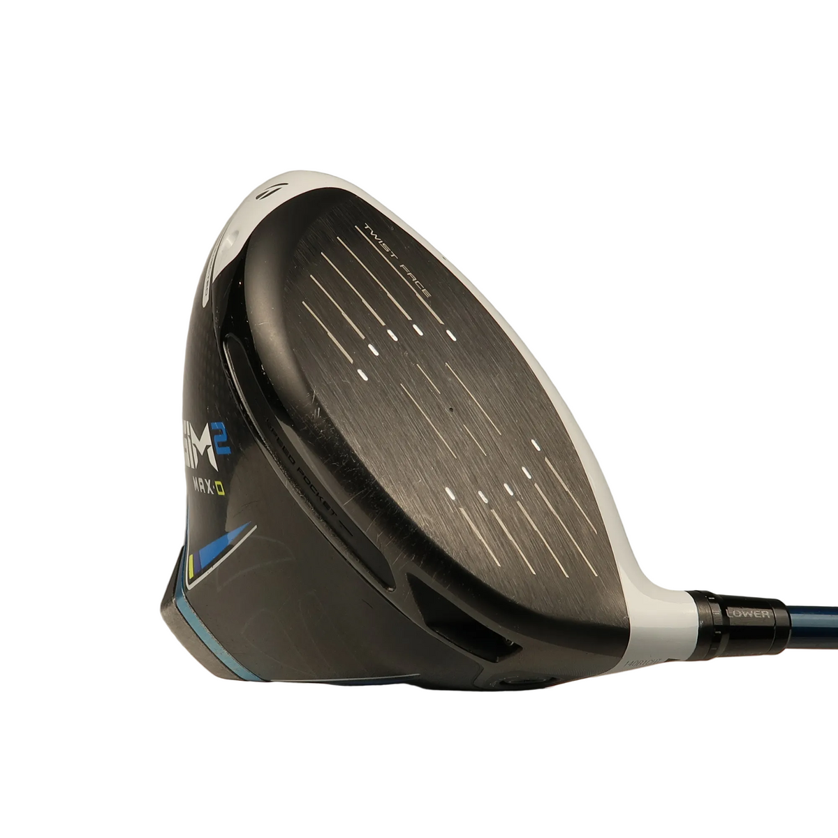 TaylorMade SIM2 MAX-D Driver