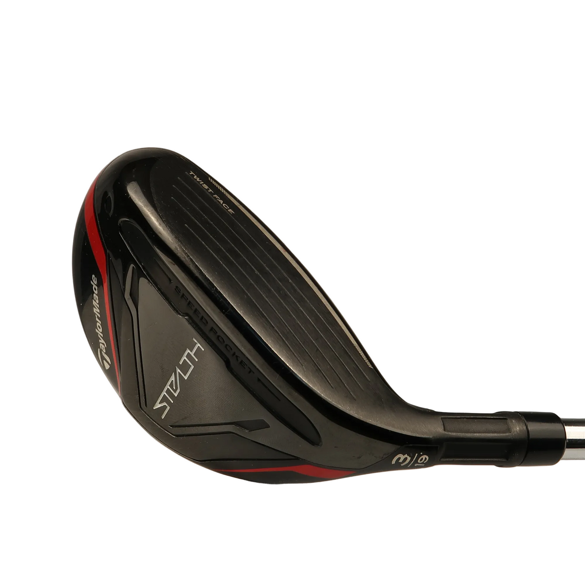 TaylorMade Stealth Hybrid (U3)