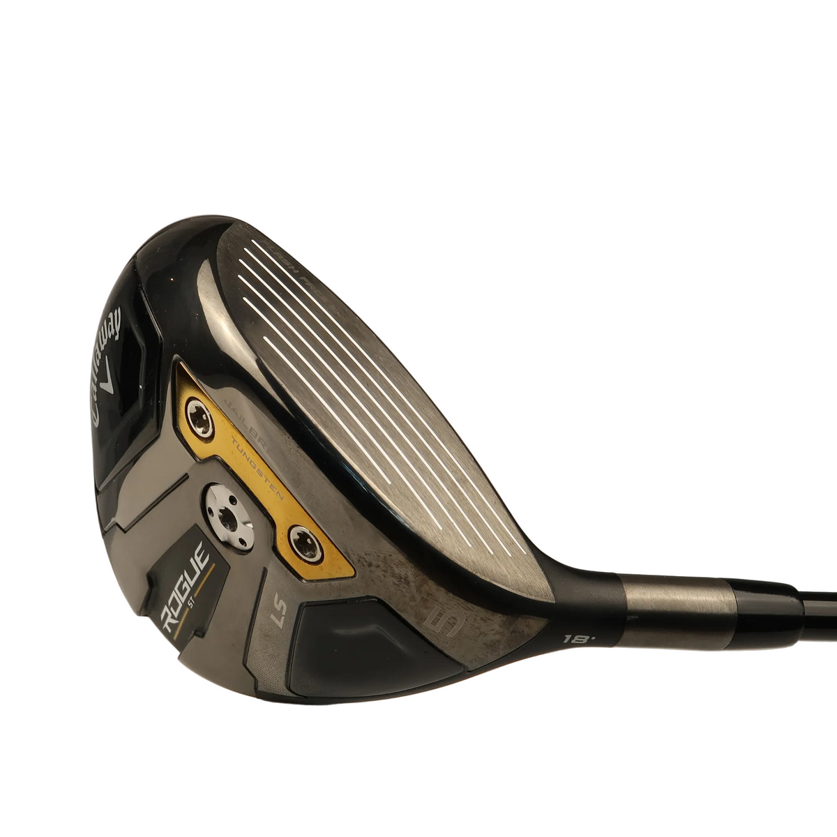 Callaway Rogue ST LS Fairway Wood (5W)