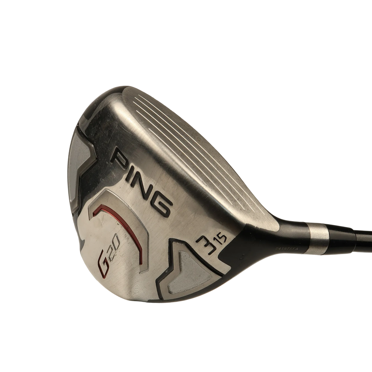 PING G20 Fairway Wood (3W)