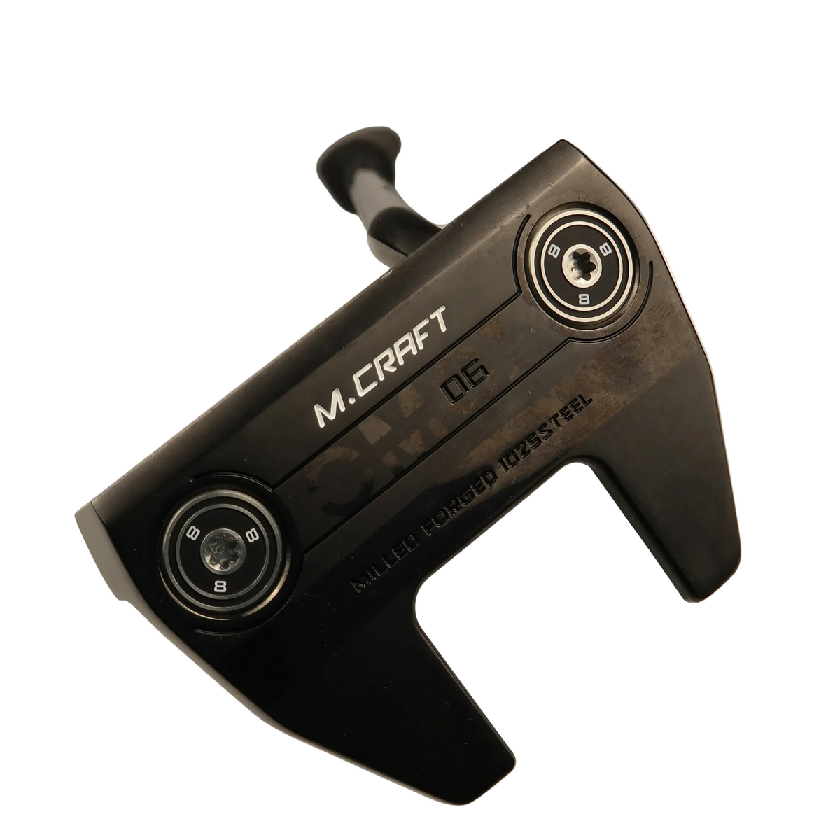 Mizuno M.CRAFT OMOI No. 06 (Black Finish) Putter