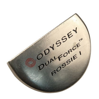 Odyssey Dual Force Rossie I Putter