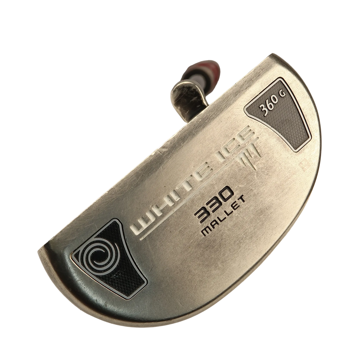 Odyssey White Ice 330 Mallet Putter