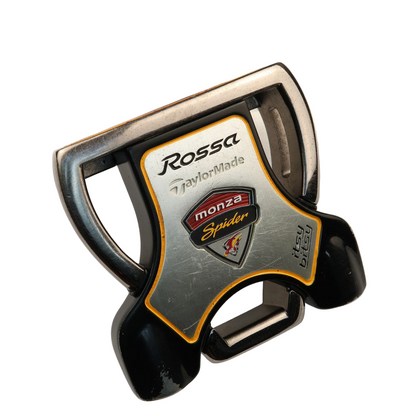 TaylorMade Rossa AGSI + Itsy Bitsy Spider Putter