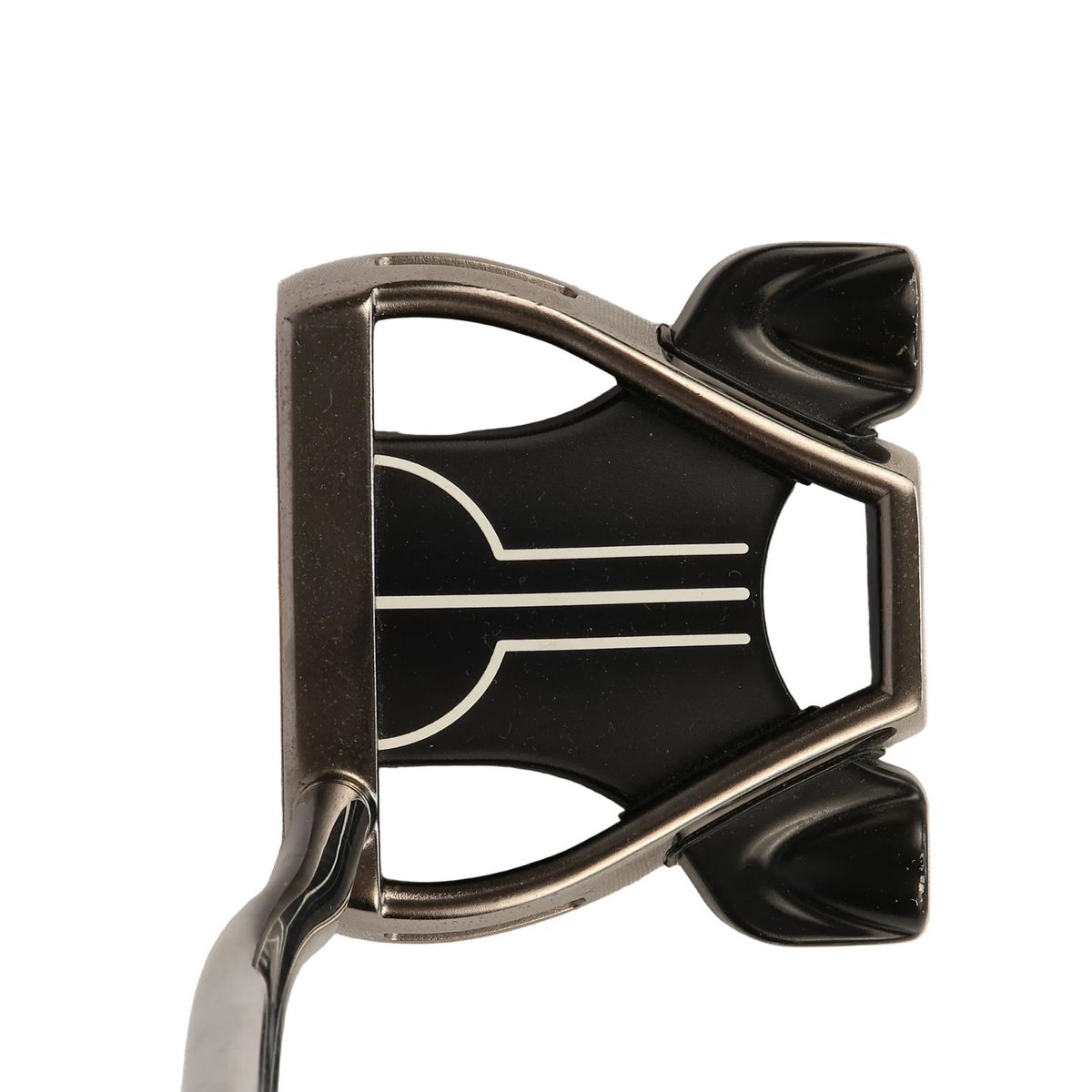 TaylorMade Rossa AGSI + Itsy Bitsy Spider Putter