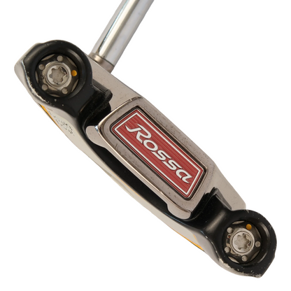 TaylorMade Rossa AGSI + Itsy Bitsy Spider Putter
