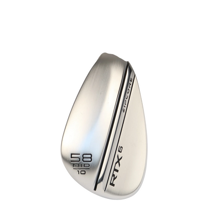 Cleveland RTX 6 ZipCore Tour Satin Wedge (58°/10° MID)