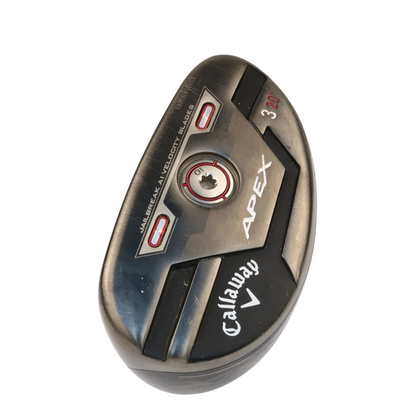 Callaway Apex Pro 21 Utility Hybrid (3U)