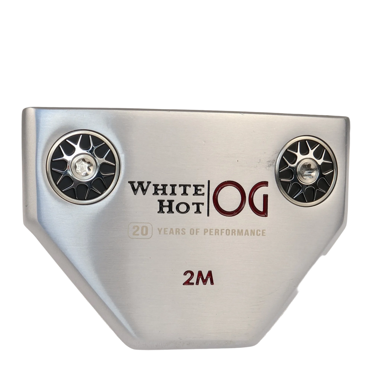 Odyssey White Hot OG #2M Putter