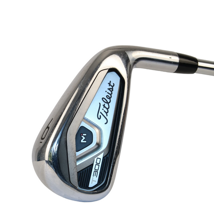 Titleist T300 2021 Iron Set (6-PW)
