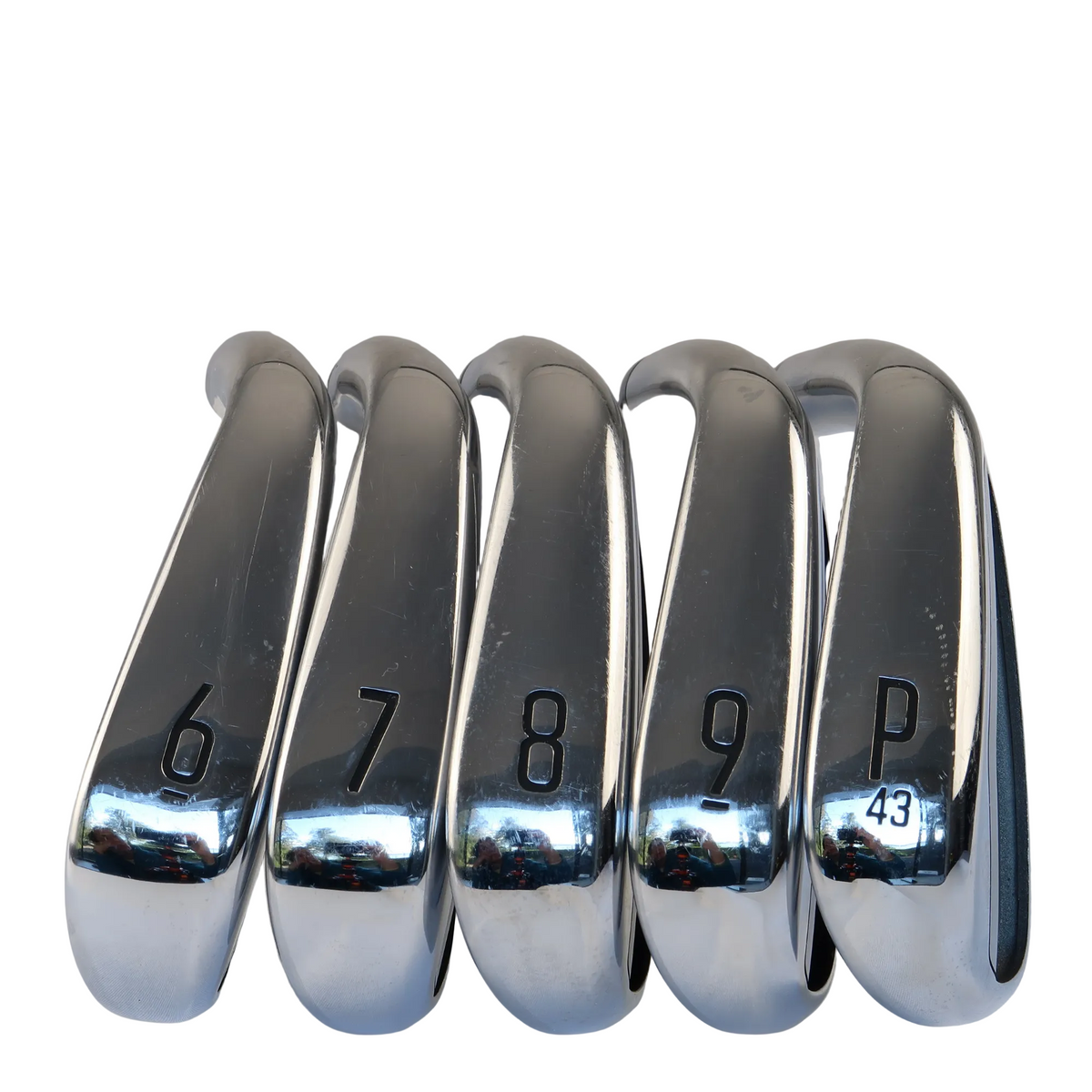 Titleist T300 2021 Iron Set (6-PW)