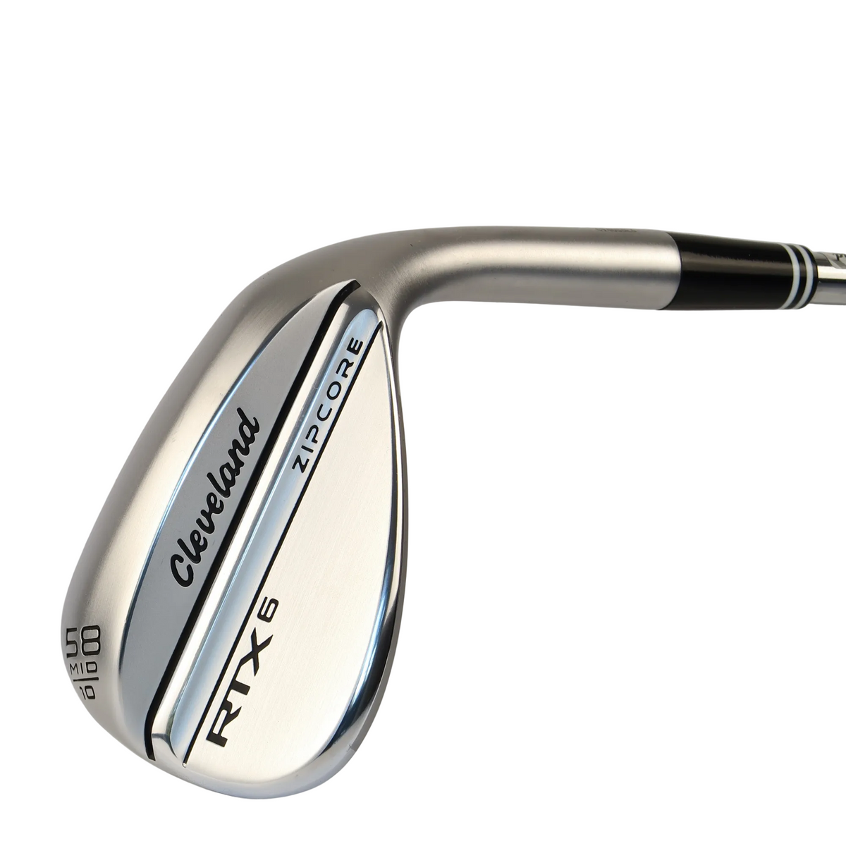 Cleveland RTX 6 ZipCore Tour Satin Wedge (58°/10° MID)