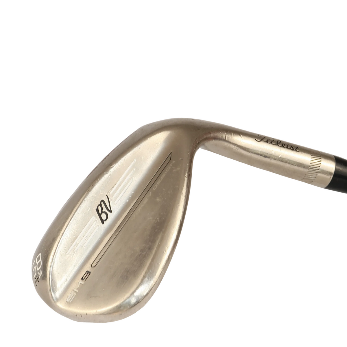 Titleist Vokey SM9 Tour Chrome Wedge (58°/08°M)