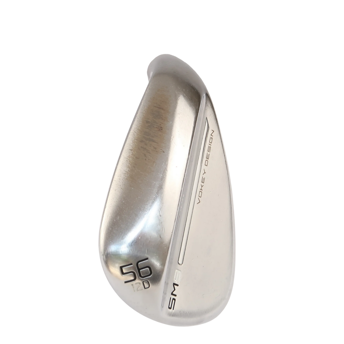 Titleist Vokey SM9 Tour Chrome Wedge (56°/12°D)