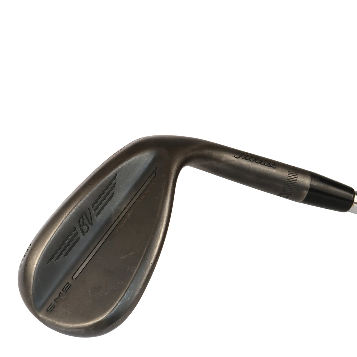 Titleist Vokey SM9 Jet Black Wedge (58°/10°S)