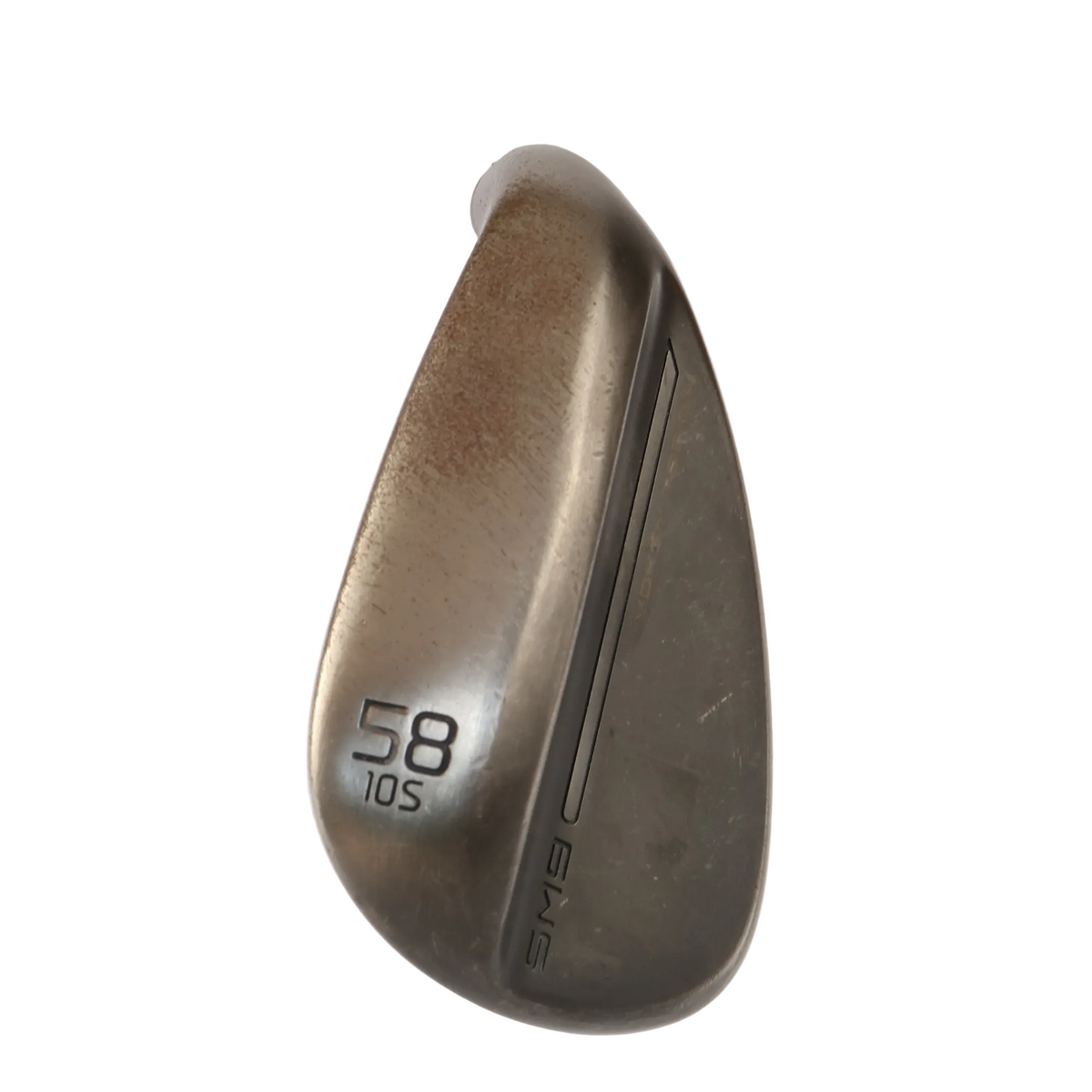 Titleist Vokey SM9 Jet Black Wedge (58°/10°S)