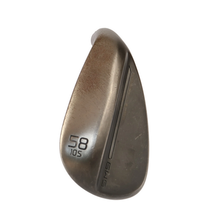 Titleist Vokey SM9 Jet Black Wedge (58°/10°S)