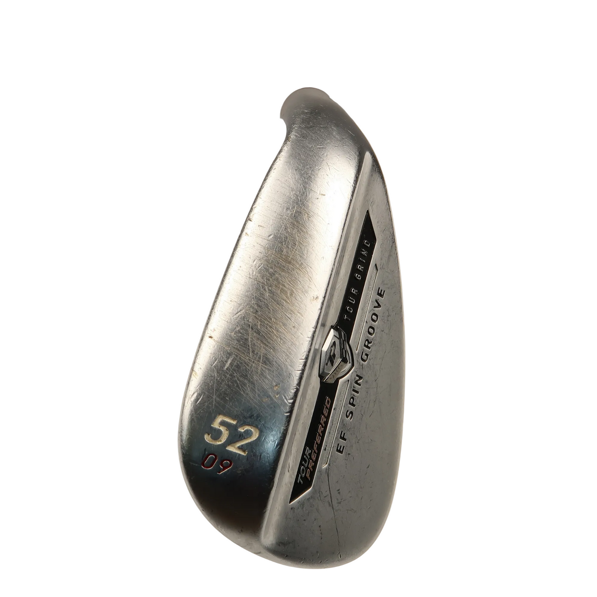 TaylorMade Tour Preferred EF Spin Groove Wedge (52°/09°)