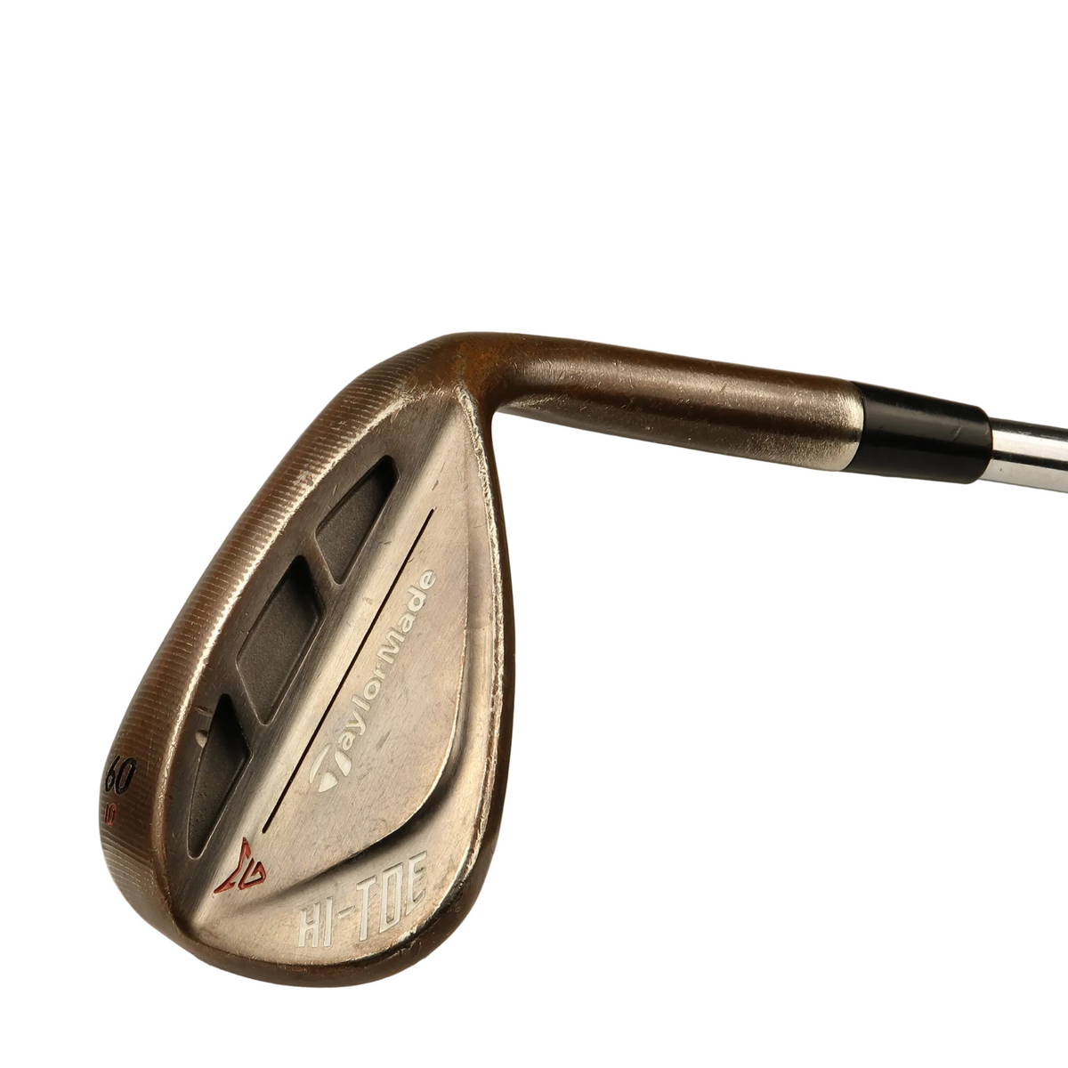 TaylorMade Milled Grind Hi-Toe Wedge (60°/10°)