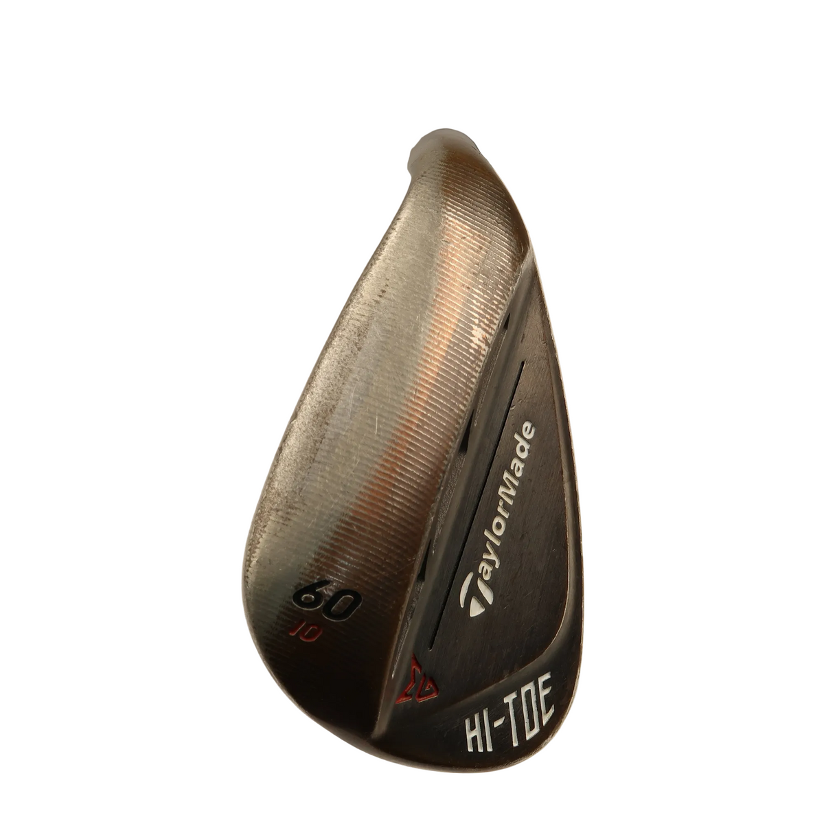 TaylorMade Milled Grind Hi-Toe Wedge (60°/10°)