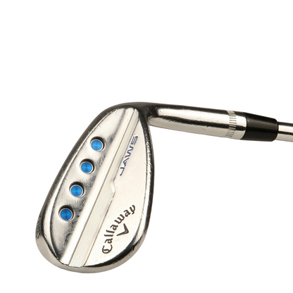 Callaway JAWS MD5 Chrome Wedge (56°/10° S Grind)