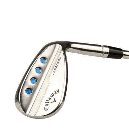 Callaway Jaws MD 5 Chrome Wedge (56°/10° S Grind)