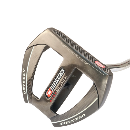 Odyssey O-Works Black Marxman Putter