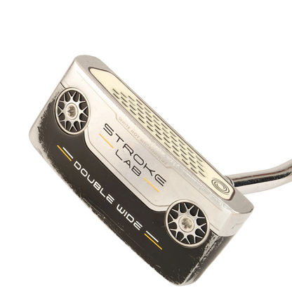 Odyssey Stroke Lab Double Wide Putter