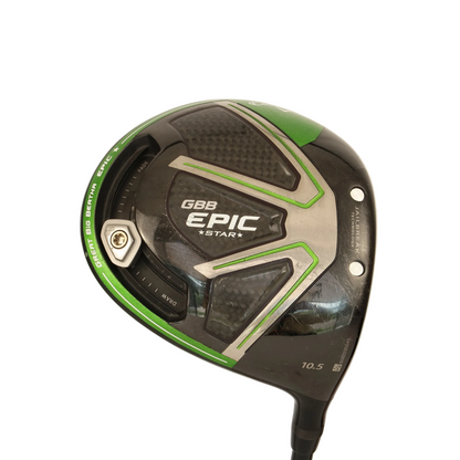 Callaway GBB Epic Star Driver